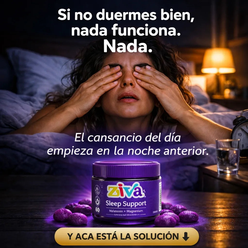 Ziva Sleep Support