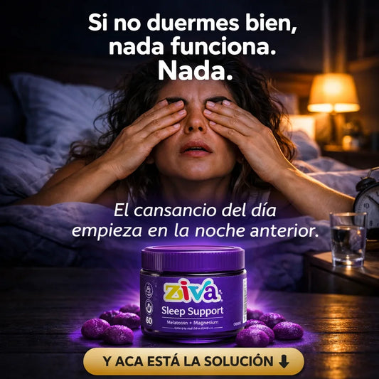 Ziva Sleep Support